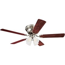 Westinghouse Lighting 7232000 CONTEMPRA IV Indoor Ceiling Fan with Light... - $2,689.41 MXN