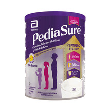 2 X Pedia-Sure VANILLA/PLAIN/CHOCOLATE (850G) Complete Nutrition Milk Powder - £104.64 GBP