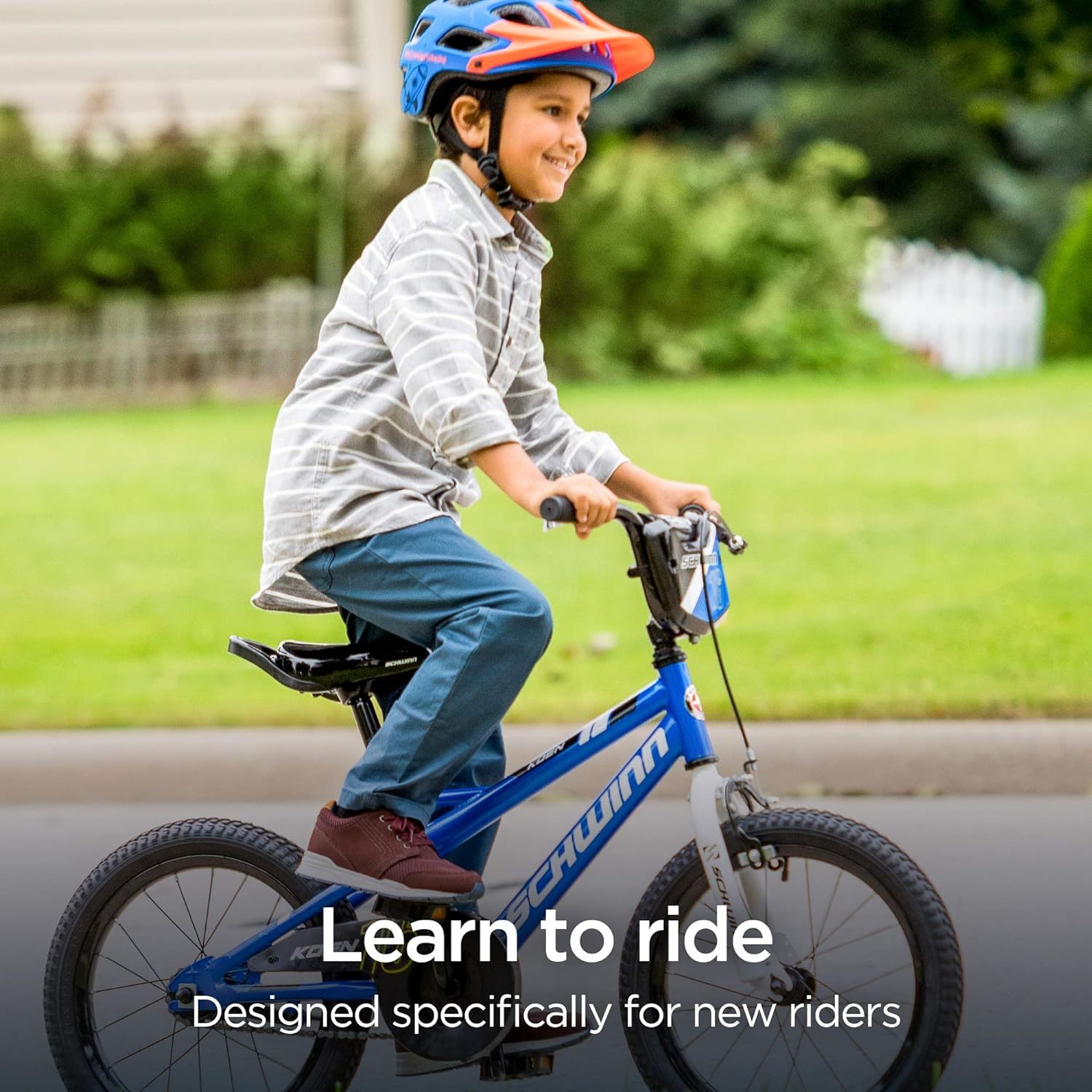 Schwinn koen boys bike for toddlers and kids hotsell