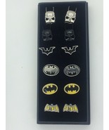 DC Cufflink  set Novelty Jewelry for Men, Boys, Superhero Merchandise wi... - £6.40 GBP+