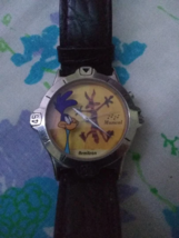 Roadrunner Armitron highly collectible musical retired Ultra Rare Watch  - £210.12 GBP