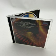 R.STRAUSS: ALSO SPRACH ZARATHUSTRA Detroit Symphony Orchestra CD Germany - $161.00