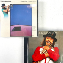 Chuck Mangione 2 CD Bundle Chase Clouds Away 1975 + Feels So Good 1977 Jazz - £15.17 GBP