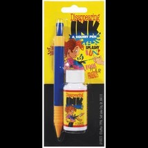 Disappearing Ink And Squirt Pen - $165.89 MXN