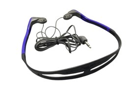 Vintage Classic Genuine AIWA Sports headphones HP-M027 （Cross X Trainer ） - $32.51 CAD