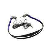 Vintage Classic Genuine AIWA Sports headphones HP-M027 （Cross X Trainer ） - $32.26 CAD