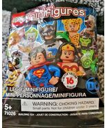 Lego Series DC Minifigures 71026 YOU CHOOSE - $172.25 MXN+
