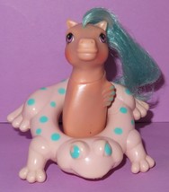 My Little Pony MLP G1 Vintage Sea Pony Water Lily Float Euro European UK - £39.96 GBP