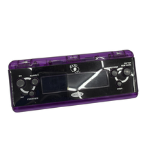 Radica 20Q Handheld Electronic Game Purple Tested Working - $18.40