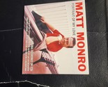MATT MONRO - APORTRAIT OF MY LOVE NEW CD Sealed / IMPORTED - $29.69