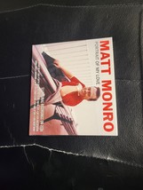 MATT MONRO - APORTRAIT OF MY LOVE NEW CD Sealed / IMPORTED - £23.45 GBP
