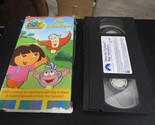 Dora the Explorer - Map Adventures (VHS, 2003) - $9.89