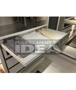 Brand New IKEA KOMPLEMENT White Pull-Out Tray 702.463.86 - £77.65 GBP