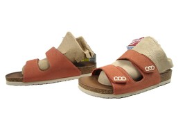 Skechers Women&#39;s 2-Strap Sandals, Sz 6 Slides w Luxe Foam Cushion for Comfort - £18.98 GBP