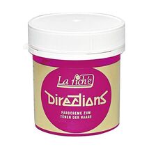 DIRECTIONS Flamingo Pink Semi-Permanent Hair Colour - 88ml Tub  - $13.00