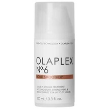 Olaplex Bond Smoother No. 6 - 3.3 Oz - Authentic And Sealed - £18.81 GBP