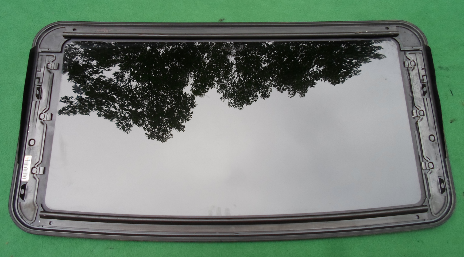 2008 CHRYSLER 300C YEAR SPECIFIC OEM SUNROOF GLASS PANEL FREE SHIPPING
