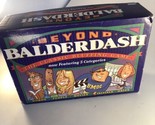1997 Beyond Balderdash Classic Bluffing Board Game Hasbro. Complete - $12.86