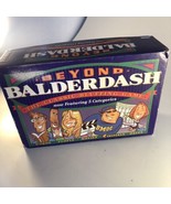 1997 Beyond Balderdash Classic Bluffing Board Game Hasbro. Complete - £10.26 GBP
