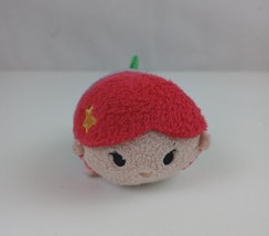 Disney Tsum Tsum The Little Mermaid 3.25&quot; Ariel Mini Stackable Plush - $5.93