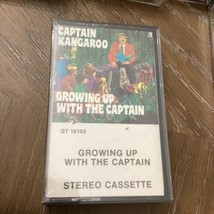 Captain Kangaroo- Growing Up With the Captain- Brand New - £11.86 GBP