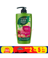Follow Me Green Tea Shampoo 650ml - Anti-Hair Fall With Grape Seed Extract - $561.66 MXN