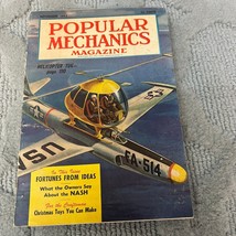 Popular Mechanics Magazine Helicopter Tug Volume 100 Number 5 November 1953 - $12.19