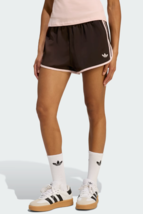 adidas Originals 3-Stripes Sprinter Shorts Women Lifestyle Casaul AsiaFi... - $71.91