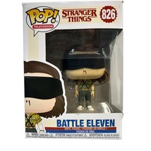 Funko Pop! Vinyl: Stranger Things - Battle Eleven #826 - $7.69
