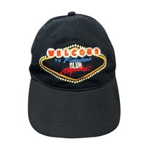 Royal Caribbean &quot;Welcome to Fabulous Club Royale&quot; Black Embroidered Hat ... - $17.00