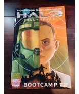 Halo Fall of Reach Boot Camp Variant #1 - Not For Resale Comic Book - £6.23 GBP