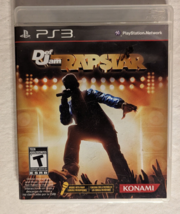 Def Jam Rapstar (Sony PlayStation 3, 2010) PS3 - £6.86 GBP