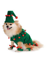 Elf Pet Costume, X-Large - £78.67 GBP