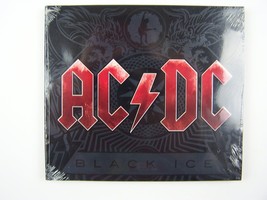 AC/DC Black Ice CD New Unopened Factory Sealed - £7.13 GBP