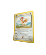 Pokemon Card- Pidgeotto-# 22/102-Basic- 1999- Shadow-Stage Whirlwind Mir... - £12.45 GBP