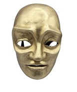 Eyes Wide Shut mask The Priest - $79.00