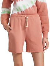 Re/done 80s sweat short in Faded Clay - size S - $111.87