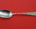 Repousse by Jacobi and Jenkins Sterling Silver Serving Spoon 8 1/2&quot; - £109.59 GBP