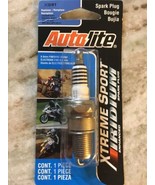 Autolite XS61 0.6mm FINEWIRE Design Spark Plug Xstreme Sport Iridium Bra... - $36.70 CAD