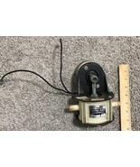 Vtg Marine Peters &amp; Russell water pump  model 7205, Type I 12 Volt Belt ... - $187.64 CAD