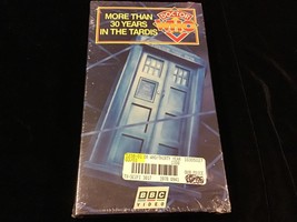 VHS Doctor Who More than Thirty Years in the Tardis Documentary - £7.84 GBP