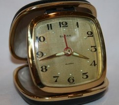 NORTH CENTRAL NORTHLINER Herman Sloan Travel Clock   A21 - £21.96 GBP