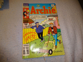 Archie No 398 April 1992 graphic novel comic book magazine - $14.40