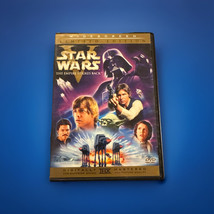 The Empire Strikes Back (DVD, 2006, 2-Disc Set, Limited Edition Widescreen) - $8.59