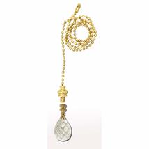 Royal Designs Celling Fan Pull Chain Beaded Ball Extension Chains with Decorativ - £18.30 GBP+