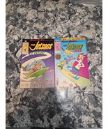 Harvey Classics comics The Jetsons # 1, 2 - $11.88