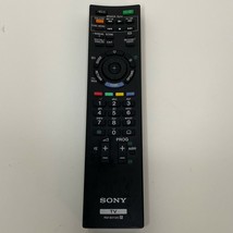 Genuine Sony RM-ED035 Lcd Tv Remote KDL-55EX713 KDL-55EX715 KDL-32EX710 Tested - $26.39