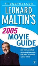 Leonard Maltin&#39;s 2005 Movie Guide (Leonard Maltin&#39;s Movie and Video Guide Signet - $25.47