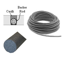 7/8&quot; Closed Cell Backer Rod - 100 ft Roll - $406.36 MXN