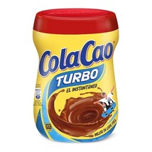 Cola Cao TURBO instant cocoa from Spain  400g/1 can - FREE SHIPPING - €21,27 EUR